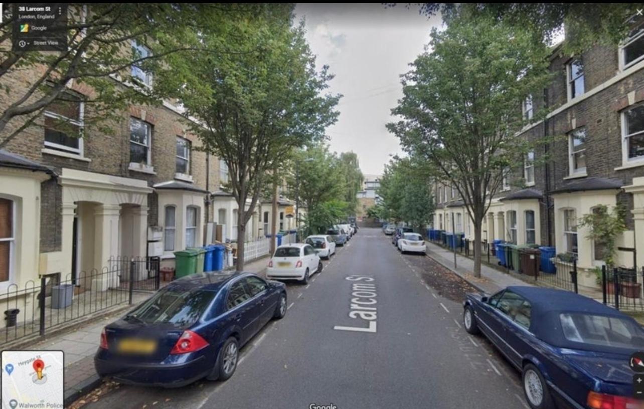 Elephant And Castle Spacious Double Bed Appartement *