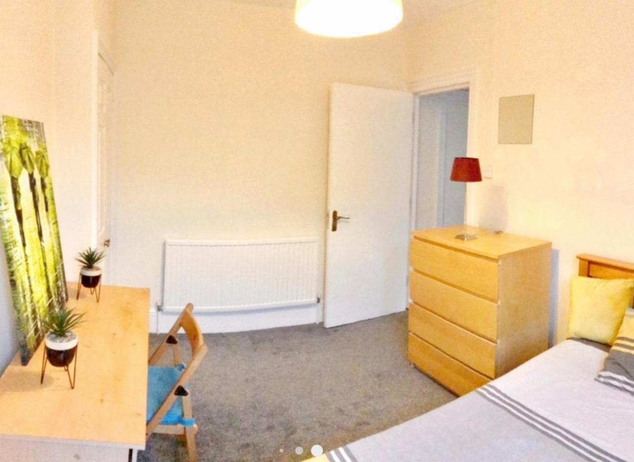 Elephant And Castle Spacious Double Bed Appartement Londres