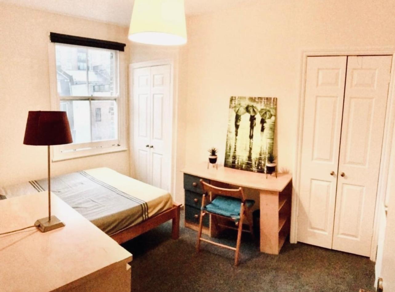 Elephant And Castle Spacious Double Bed Appartement *