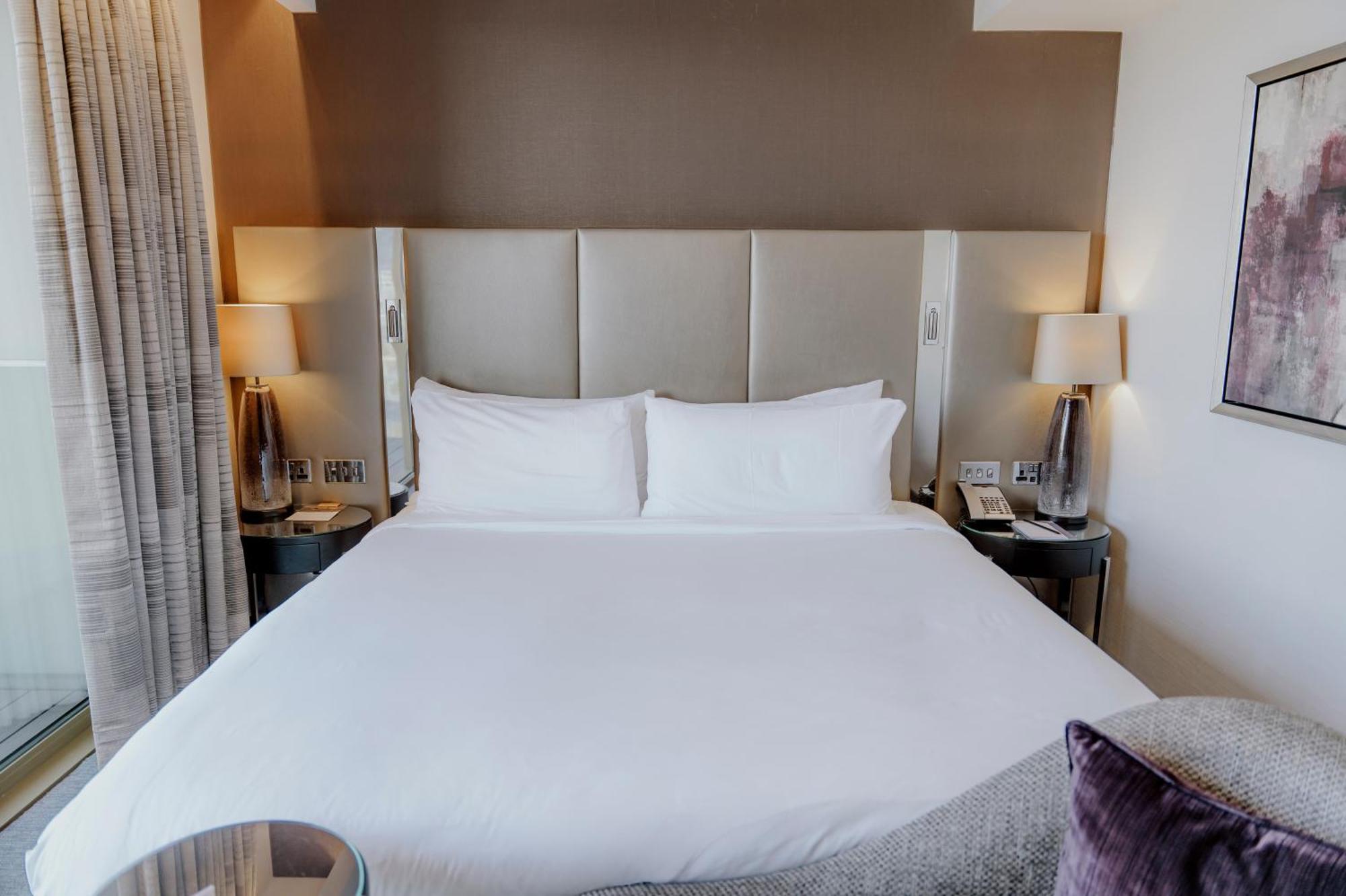 Hotel Crowne Plaza - - Embankment 4*