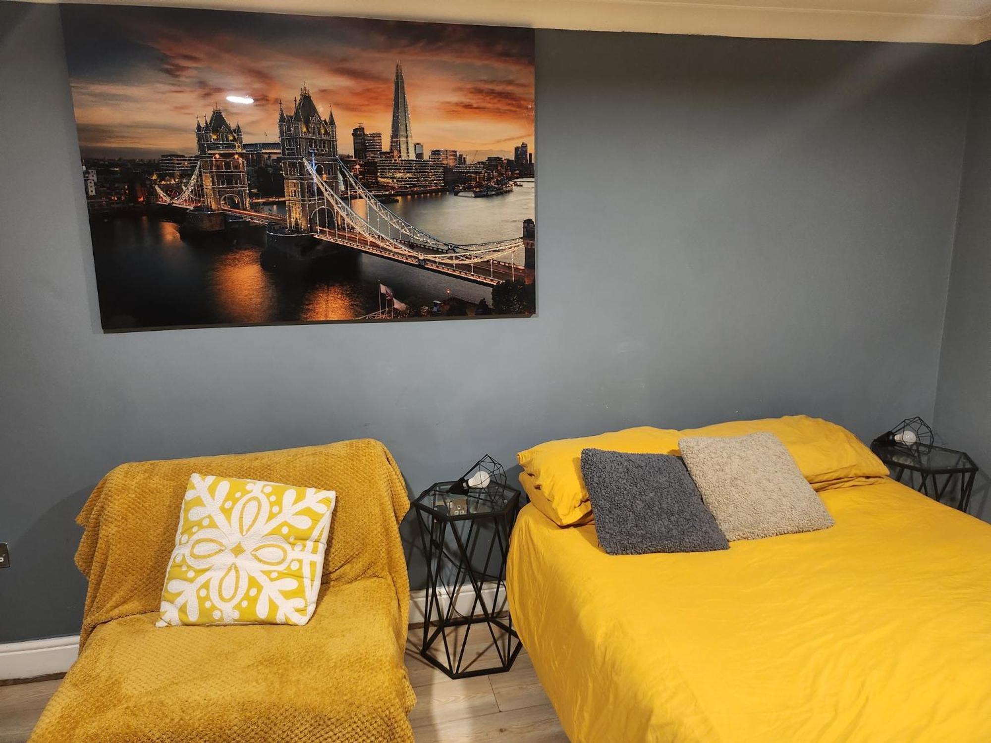 Dodi Apartamento Londres