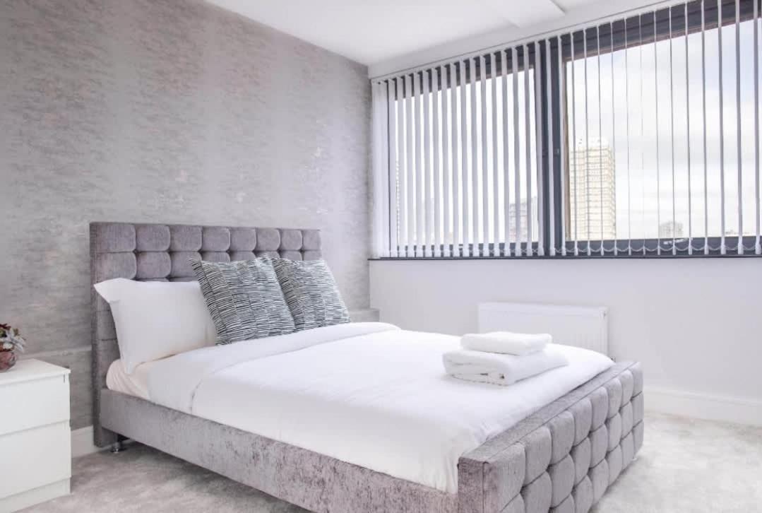 Appartement Incredible 3br Battersea Flat & Spectacular View Londres