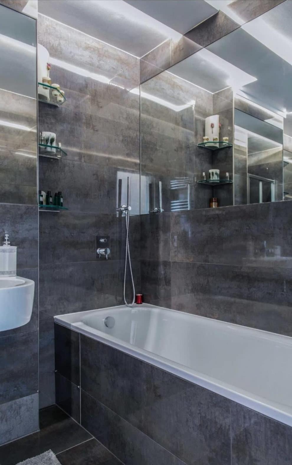 Appartement Incredible 3br Battersea Flat & Spectacular View Londres