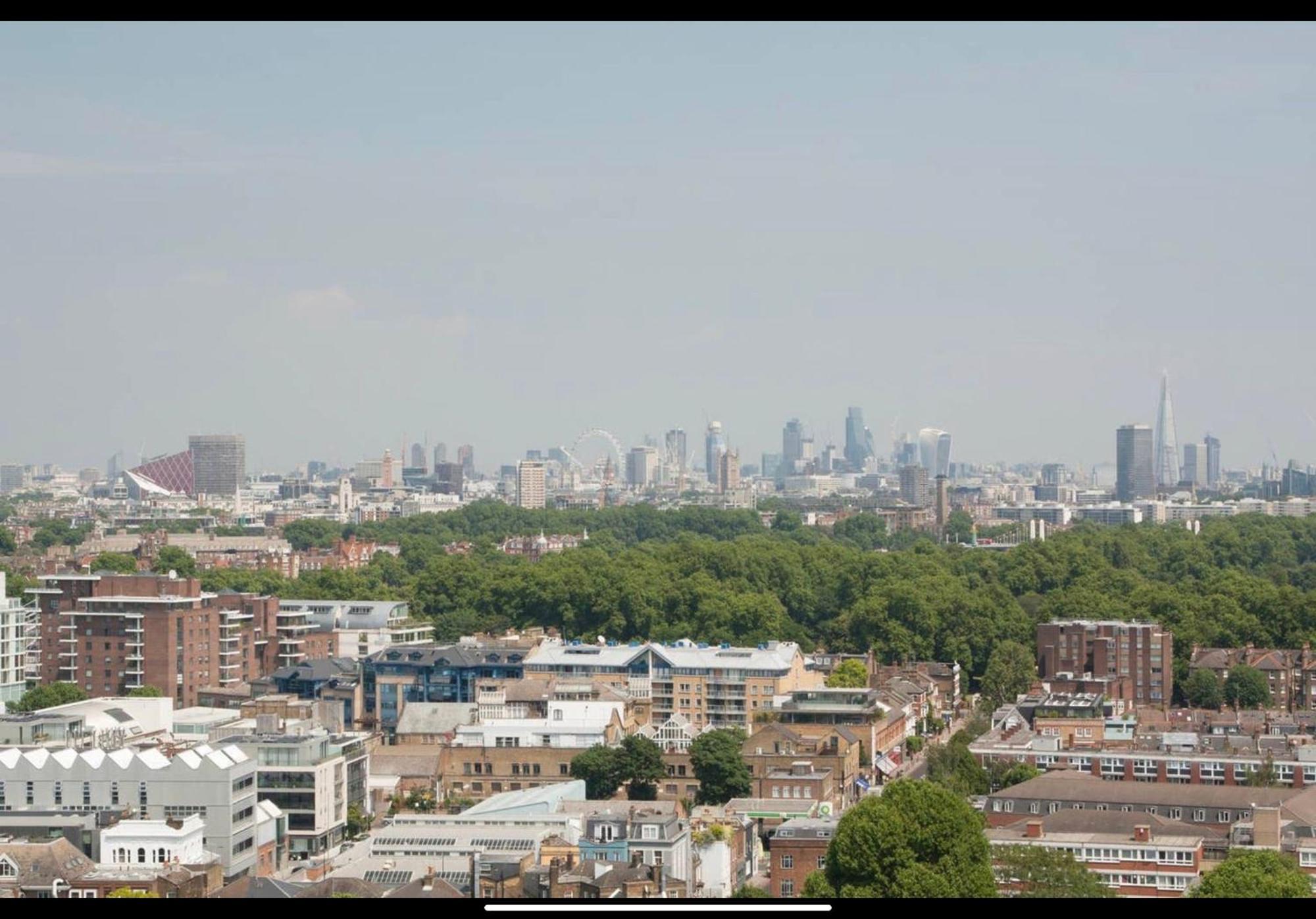 Appartement Incredible 3br Battersea Flat & Spectacular View