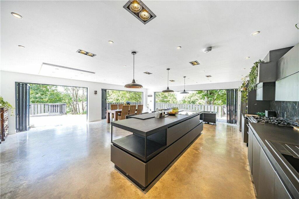 The Ridge London - Luxury Designer With Hot Tub And Sauna, Bexley Borough Of London Villa Londres