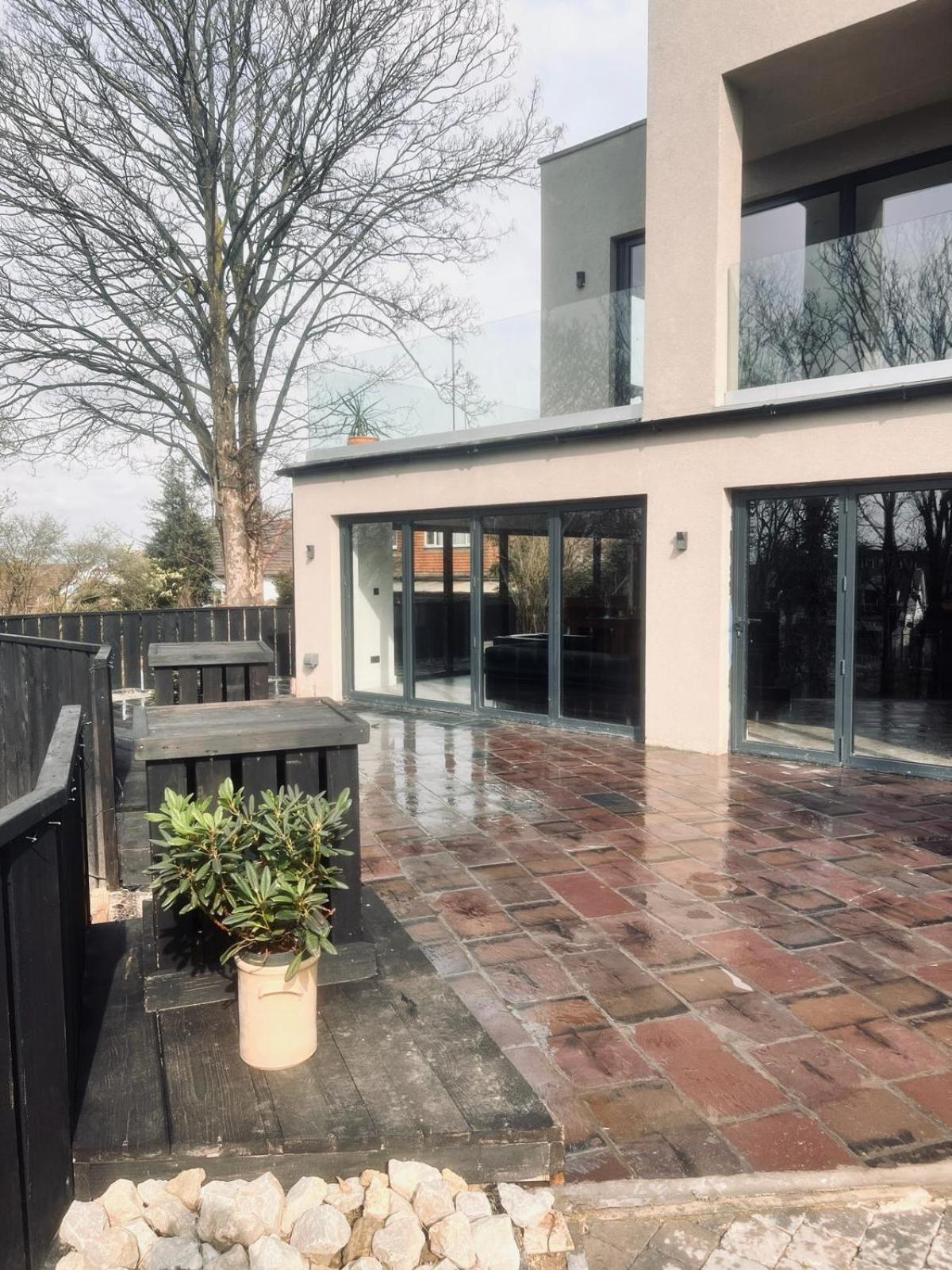 The Ridge London - Luxury Designer With Hot Tub And Sauna, Bexley Borough Of London * Londres