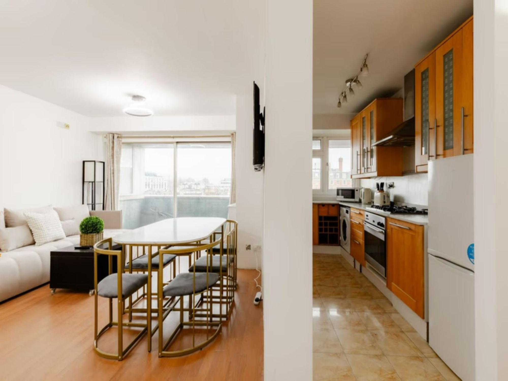 Luxurious Entire In Paddington Appartement Londres
