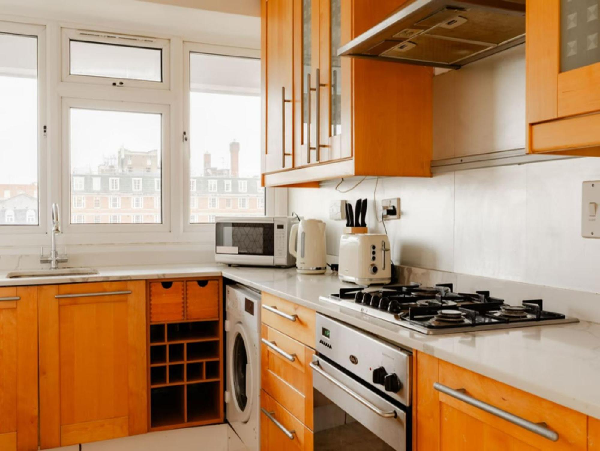 Luxurious Entire In Paddington *