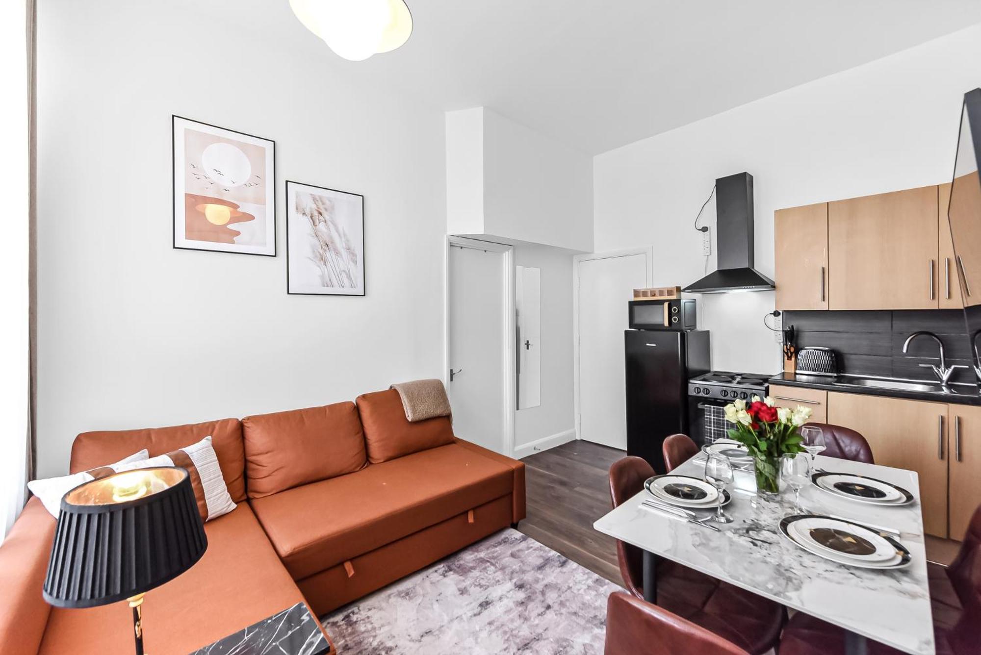 Prime Location In Camden 4 Mins To Kings Cross, 1 Mins To Euston Londres