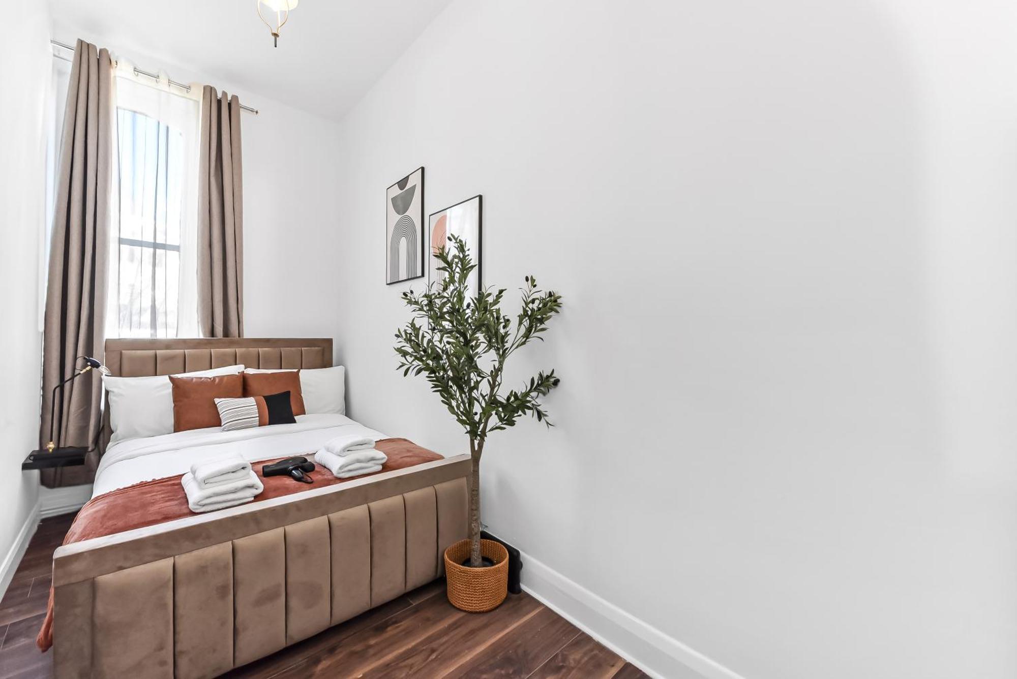 Appartement Prime Location In Camden 4 Mins To Kings Cross, 1 Mins To Euston Londres