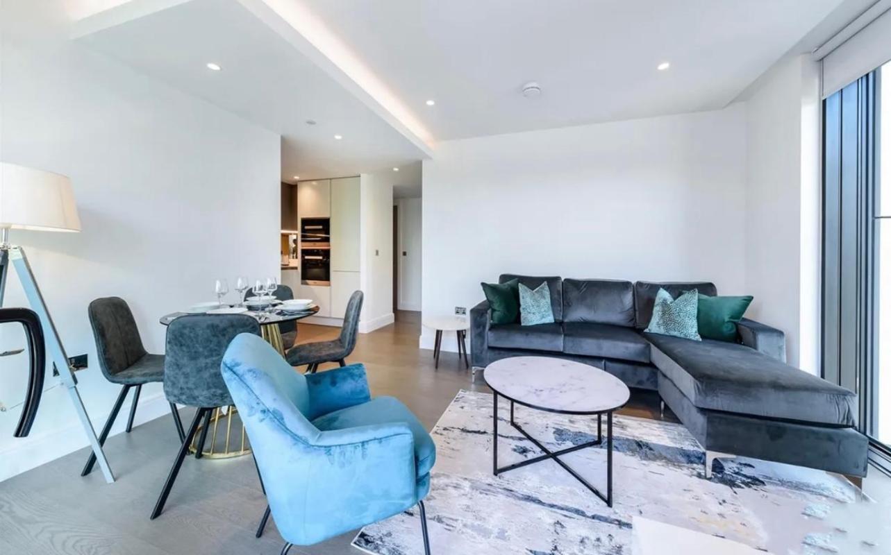 Luxury River Apartments- Parliament Appartement Londres