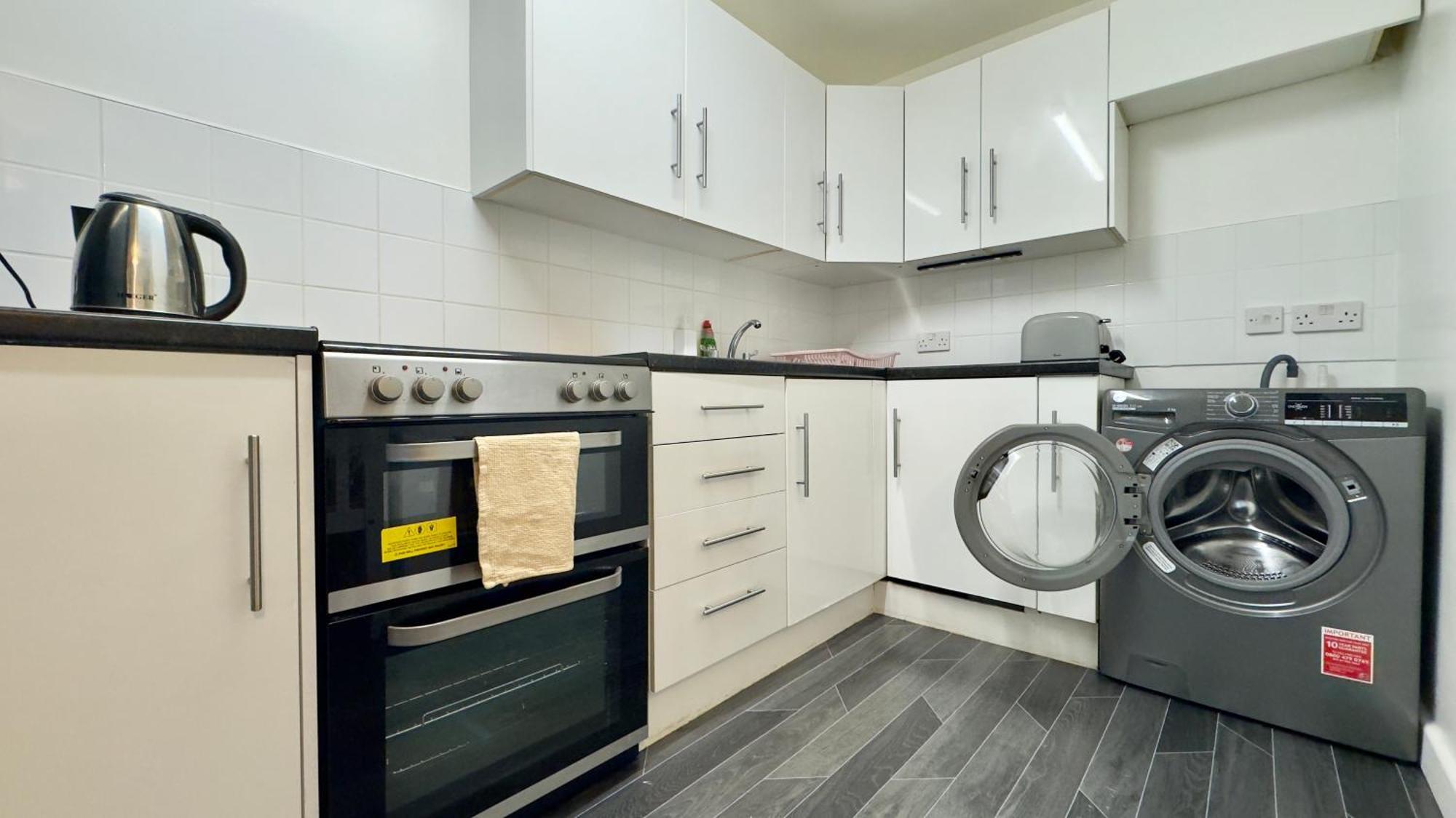 Little Gem Appartement *