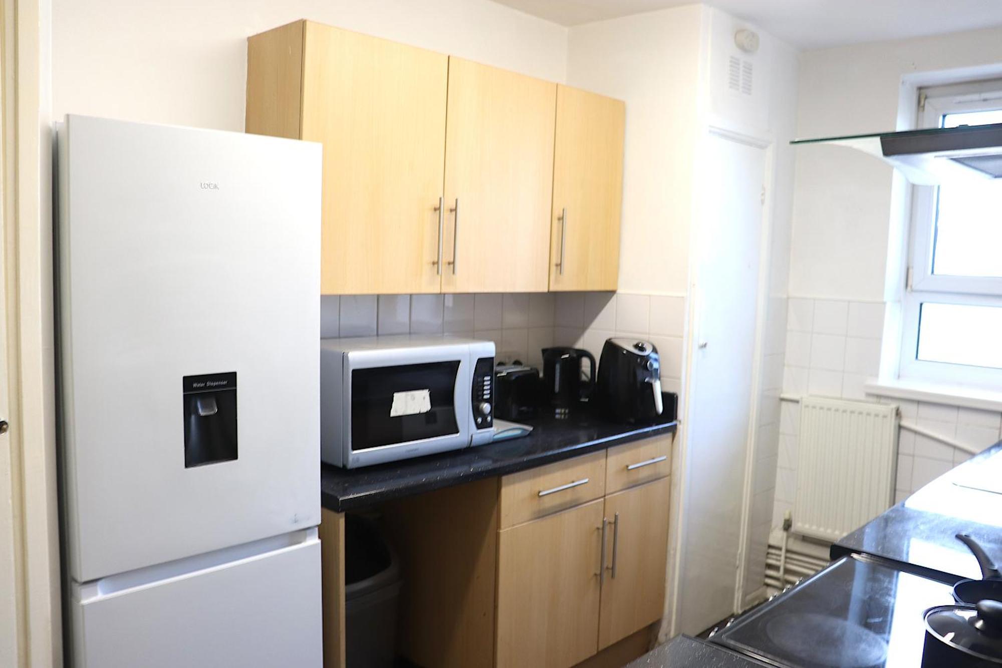 2-bedroom Apartment- Bermondsey Appartement Londres