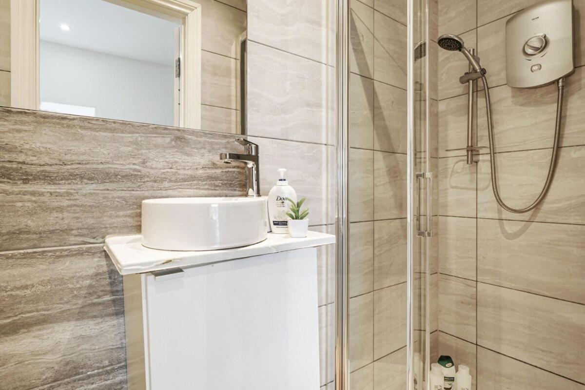 Appartement Spacious In Lanes Londres