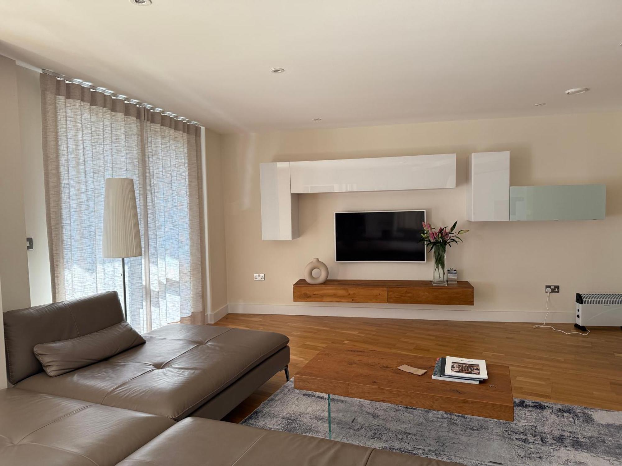 Appartement Urban Retreat Near The Thames *