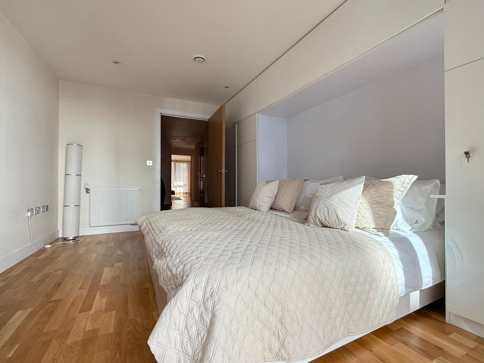 Urban Retreat Near The Thames Appartement *