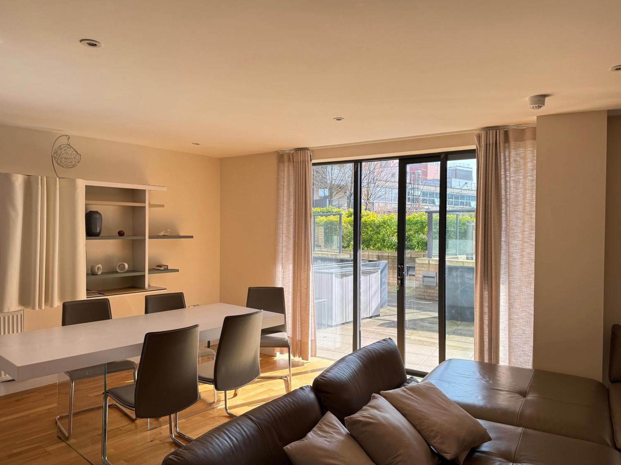 Appartement Urban Retreat Near The Thames *