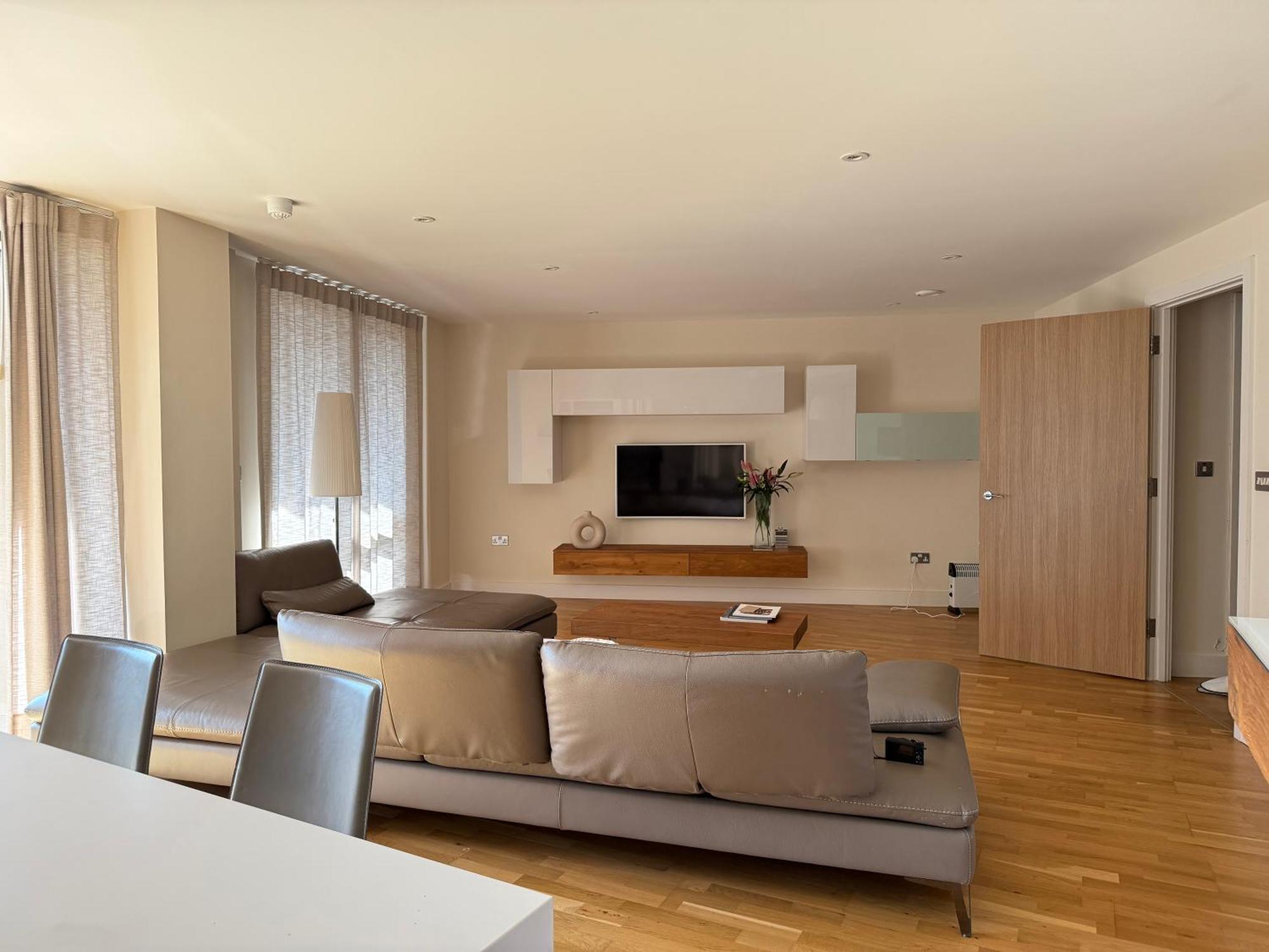 Urban Retreat Near The Thames Londres