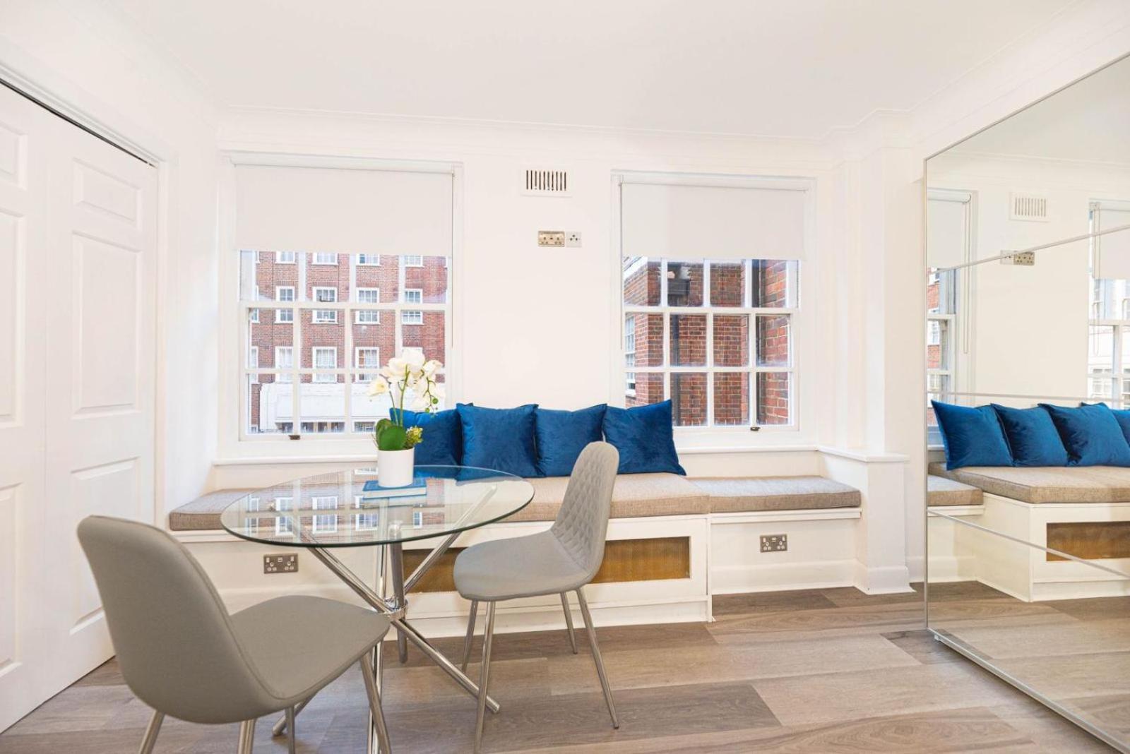 Sg, Boutique Mayfair Londres