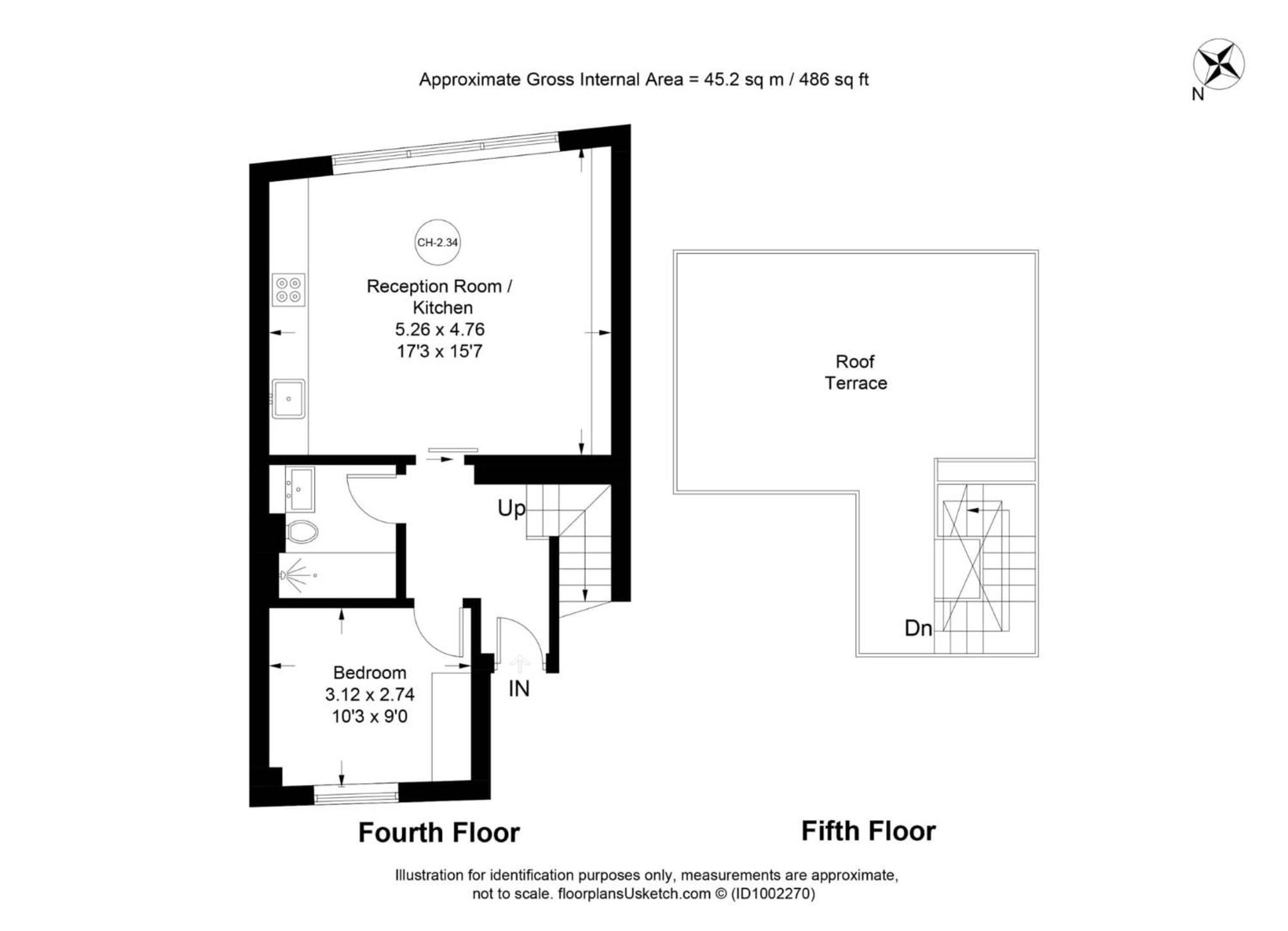 Apartment The Influencer - Soho - By Frankie Says *