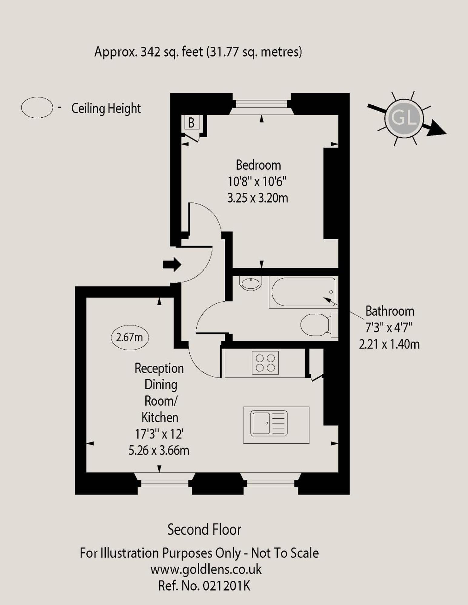 Apartamento The Lipstick Palace - Fitzrovia - By Frankie Says *