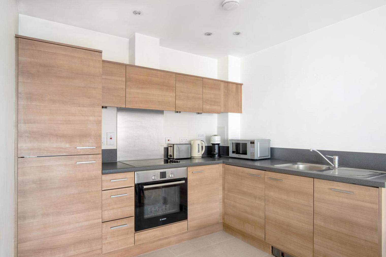Blueground Limehouse Balcony Nr Tube Lon-227 Apartamento Londres