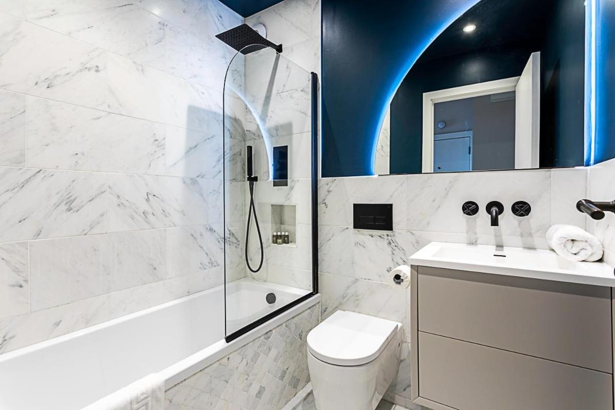 Well-decorated Notting Hill Flat Appartement *