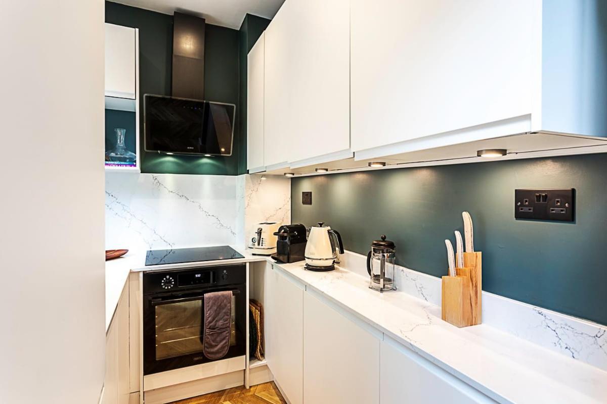Appartement Well-decorated Notting Hill Flat