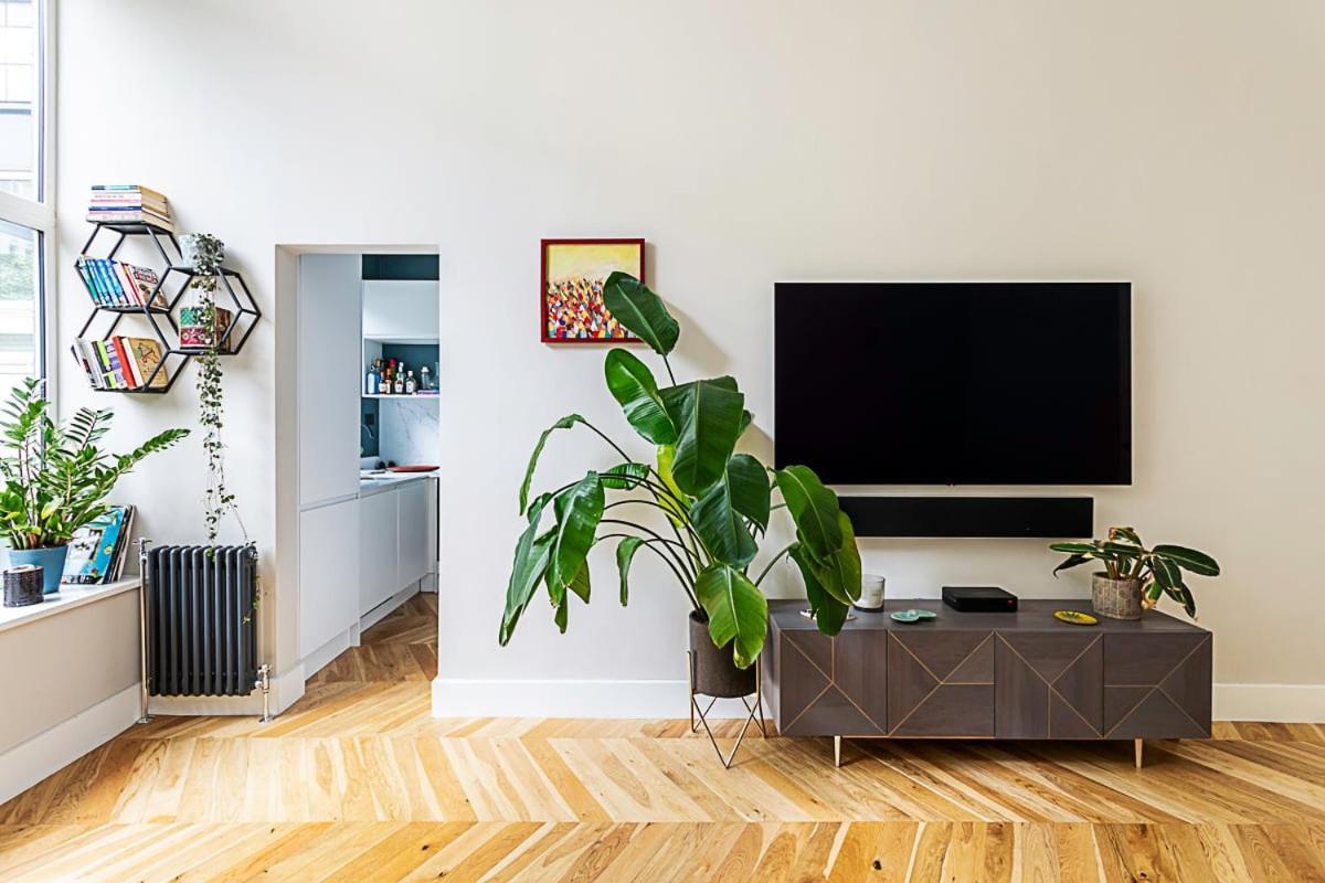 Well-decorated Notting Hill Flat Appartement *