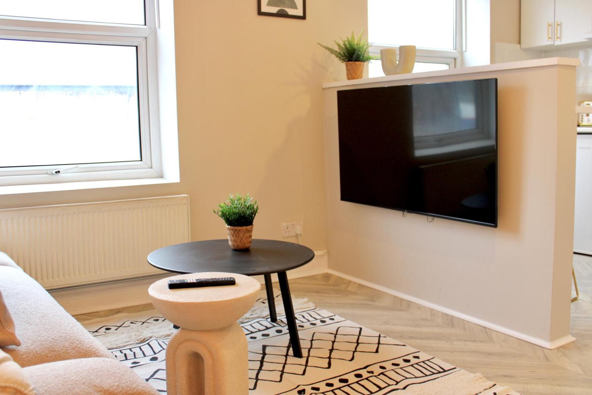 Kings Cross By The Gungor Group Appartement