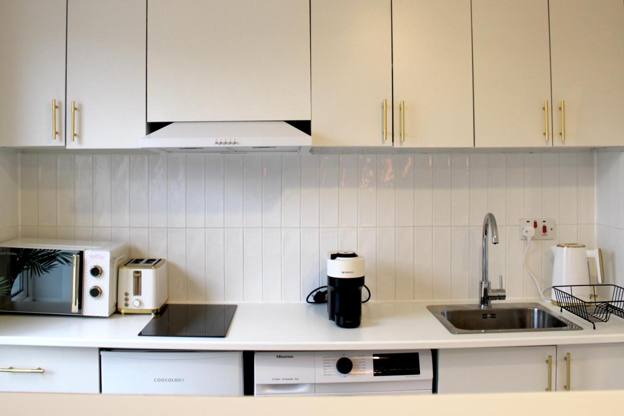 Kings Cross By The Gungor Group Appartement