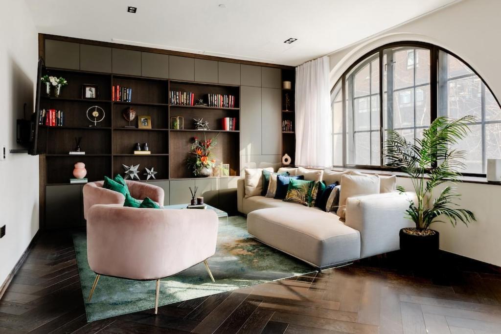 Apartment Wish Granted! Superb Design Off Covent Garden