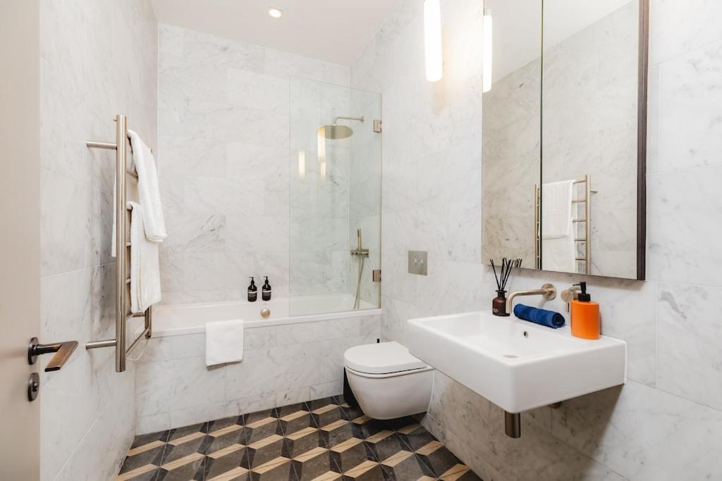 Apartment Wish Granted! Superb Design Off Covent Garden *