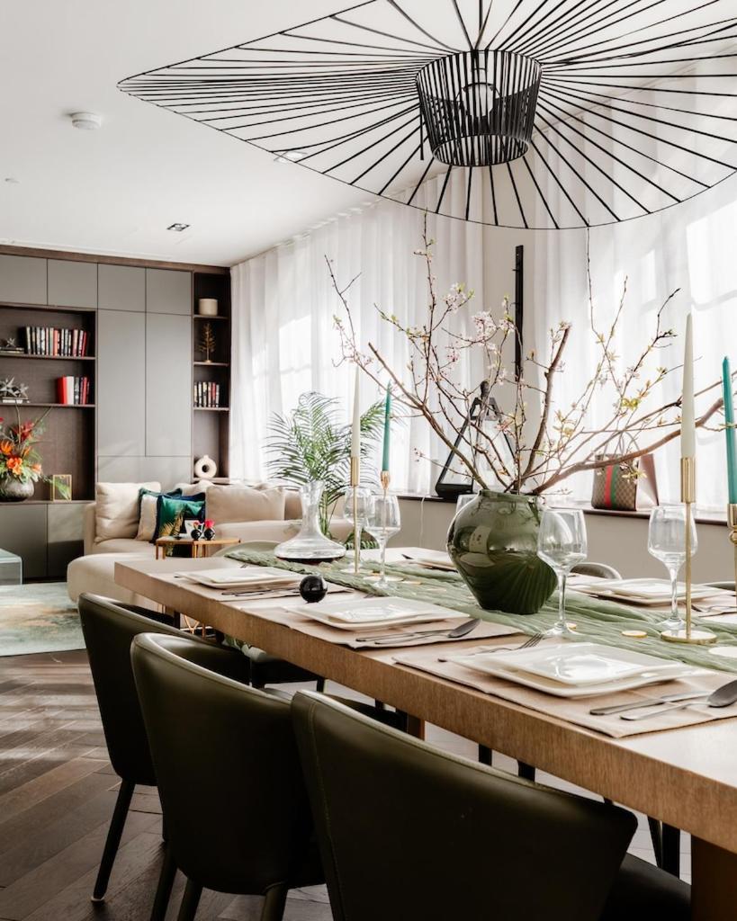 Wish Granted! Superb Design Off Covent Garden * London
