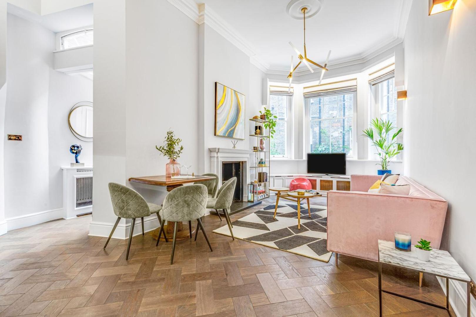 Kings Road Stylish In Chelsea Apartamento