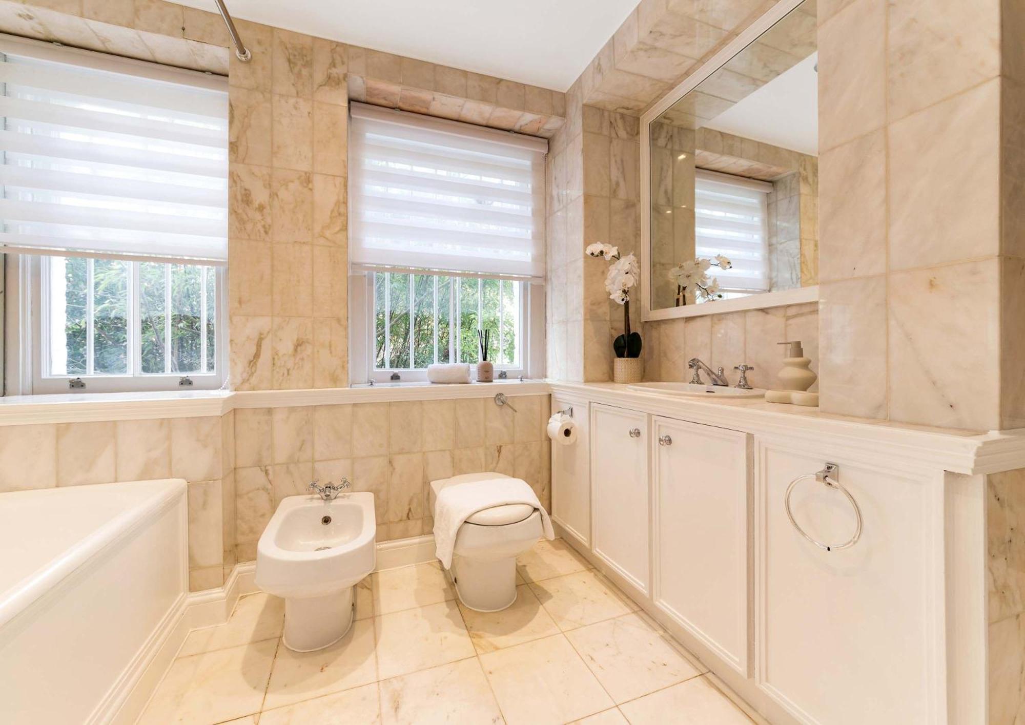 Premium South Kensington Serviced By Madestays Londen