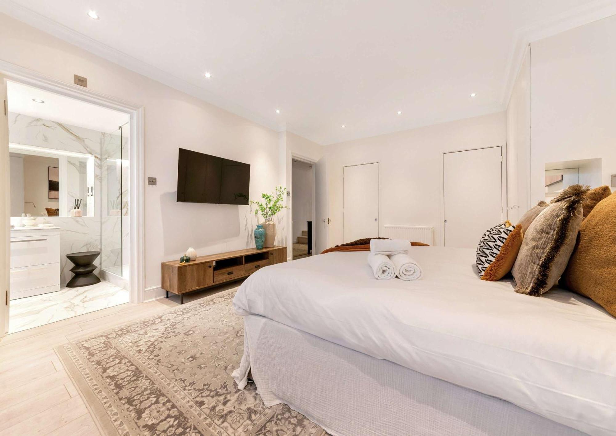 Premium South Kensington Serviced By Madestays
