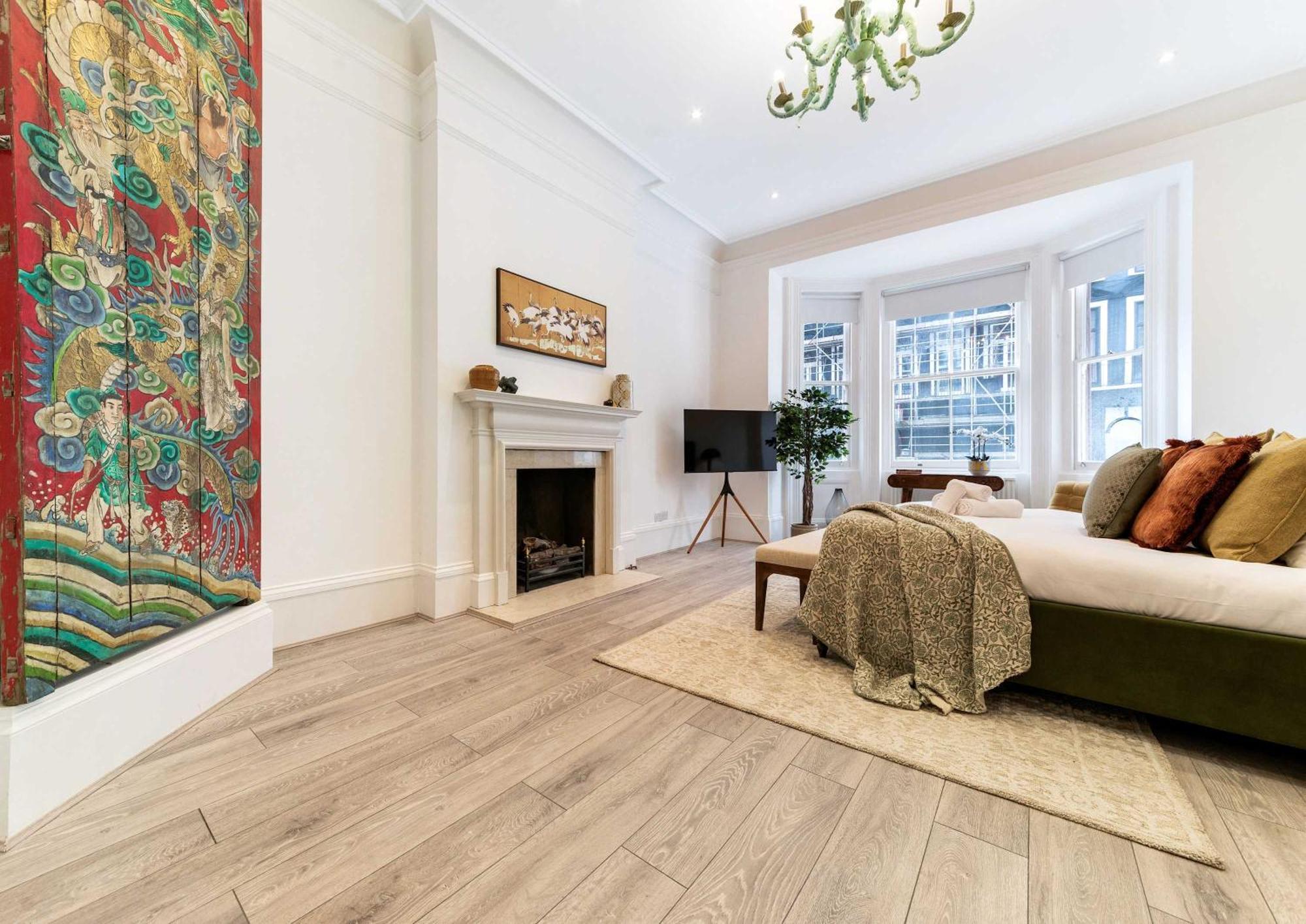 Premium South Kensington Serviced By Madestays Appartement