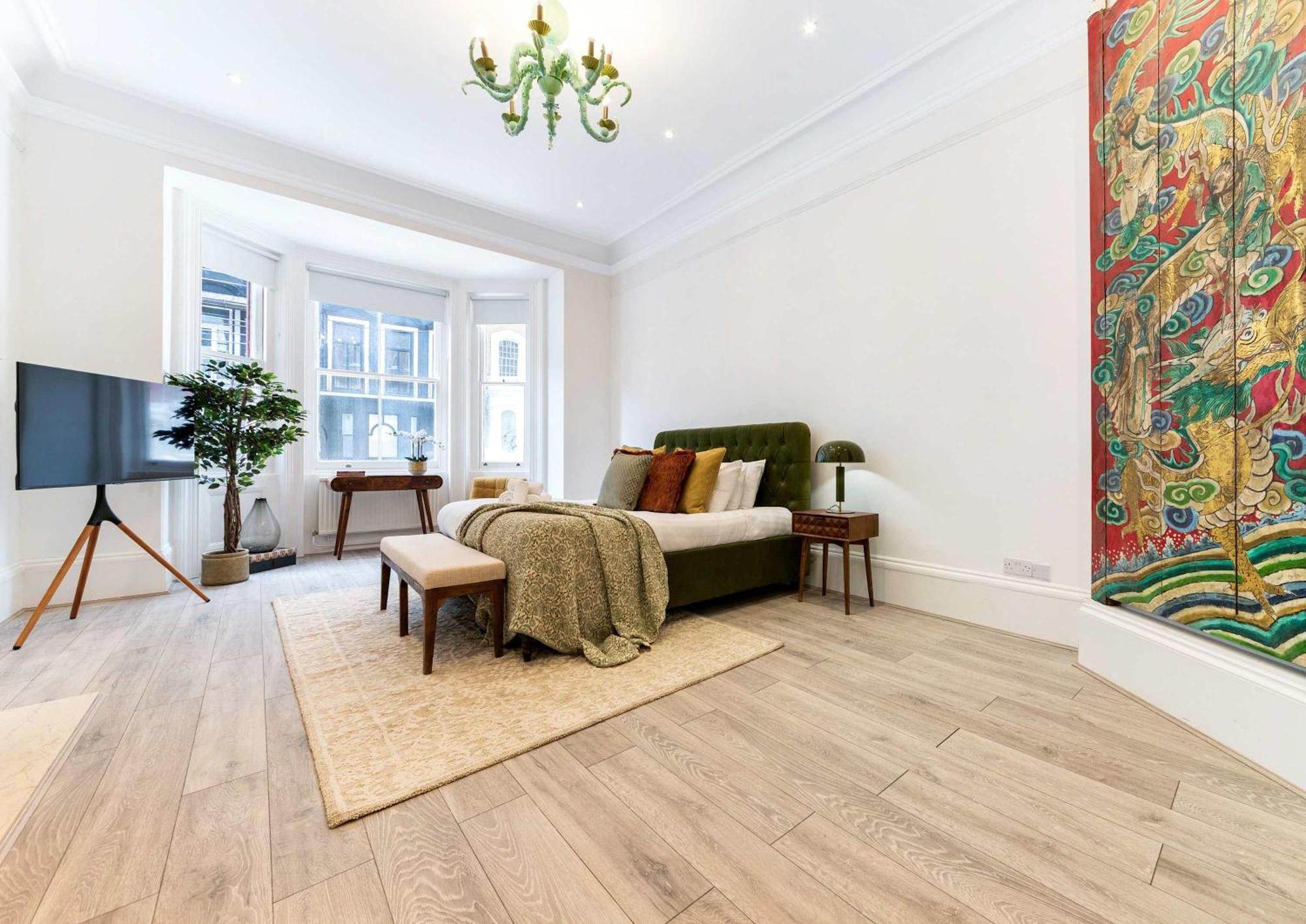 Appartement Premium South Kensington Serviced By Madestays Londen