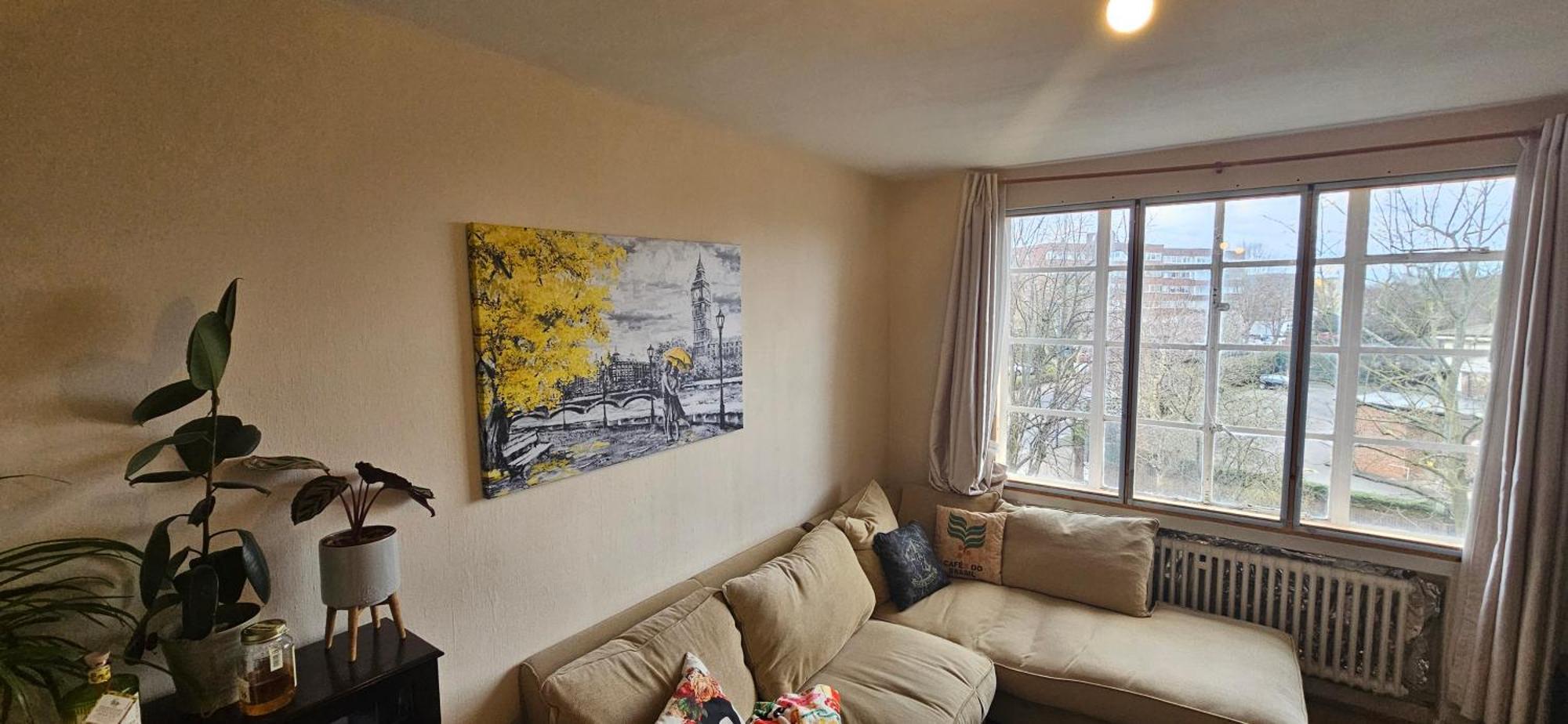 Appartement Stylish Flat, Nw6 - Jubilee, Bakerloo & Overground Lines *