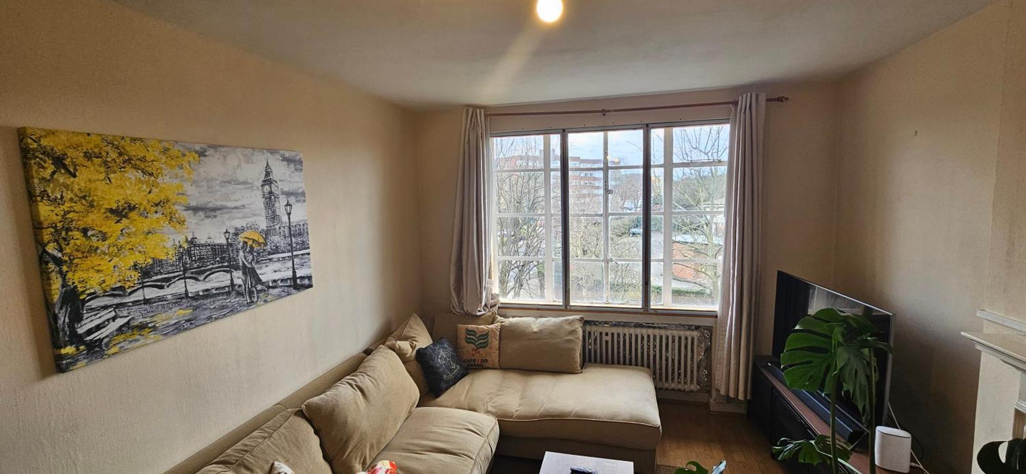 Stylish Flat, Nw6 - Jubilee, Bakerloo & Overground Lines Appartement Londres