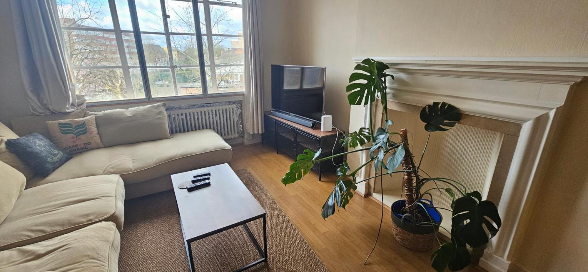 Appartement Stylish Flat, Nw6 - Jubilee, Bakerloo & Overground Lines Londres