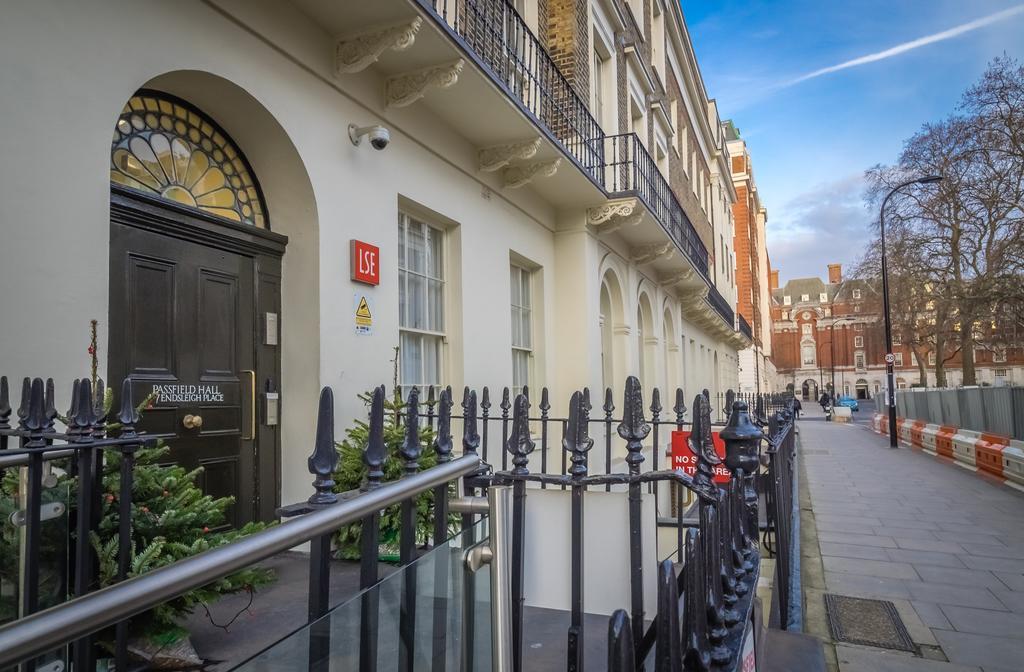 Apartamento Lse Passfield Hall Londres
