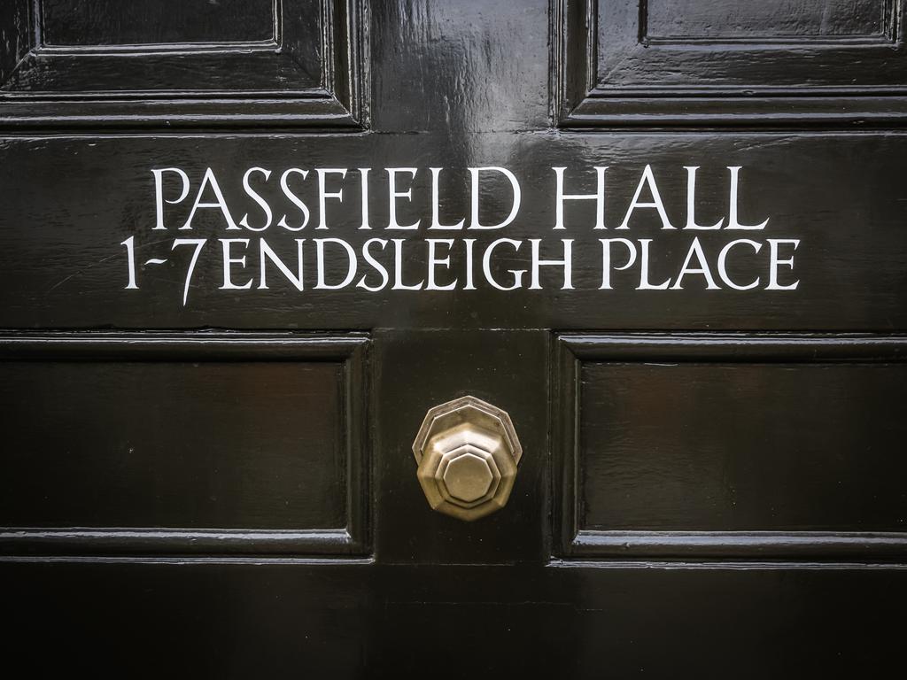 Lse Passfield Hall Londres