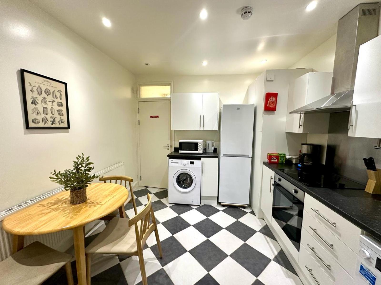 Delux Near Centre Accommodatie bij particulieren Londen
