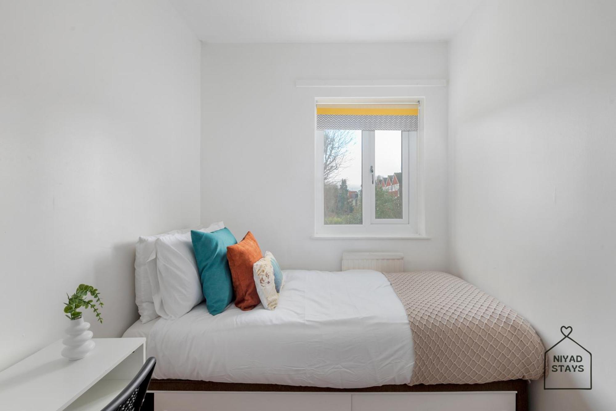 Hébergement de vacances Hale Lodge, Comfy For Families And Contractors *