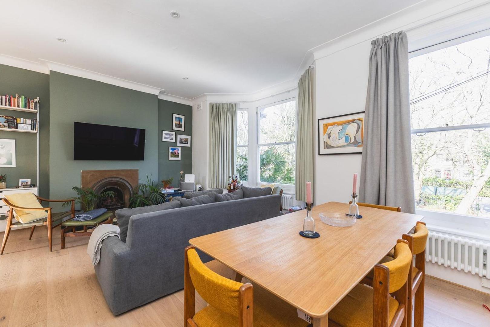 Apartamento Leafy & Stylish Brixton Retreat *