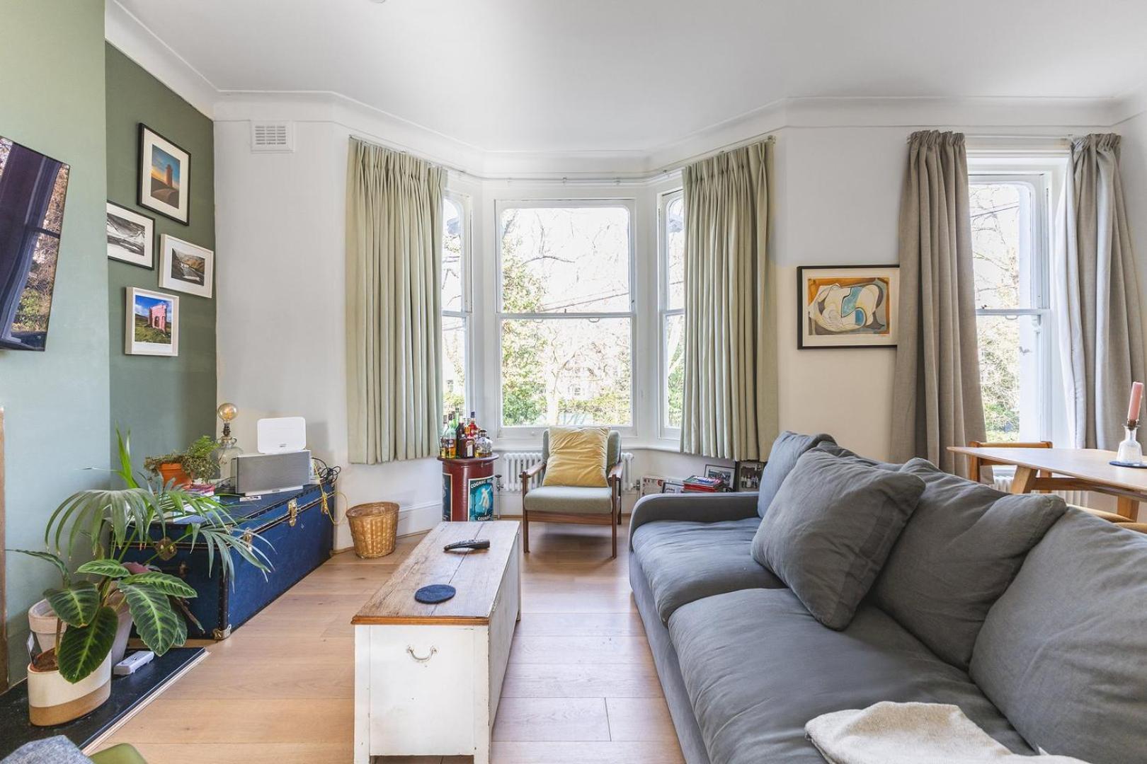 Apartamento Leafy & Stylish Brixton Retreat