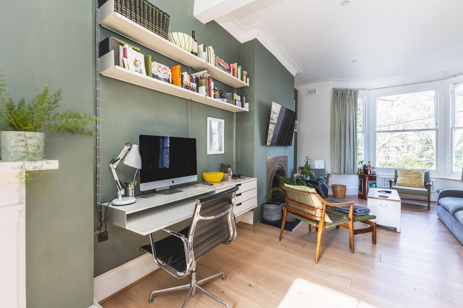 Leafy & Stylish Brixton Retreat Apartamento *