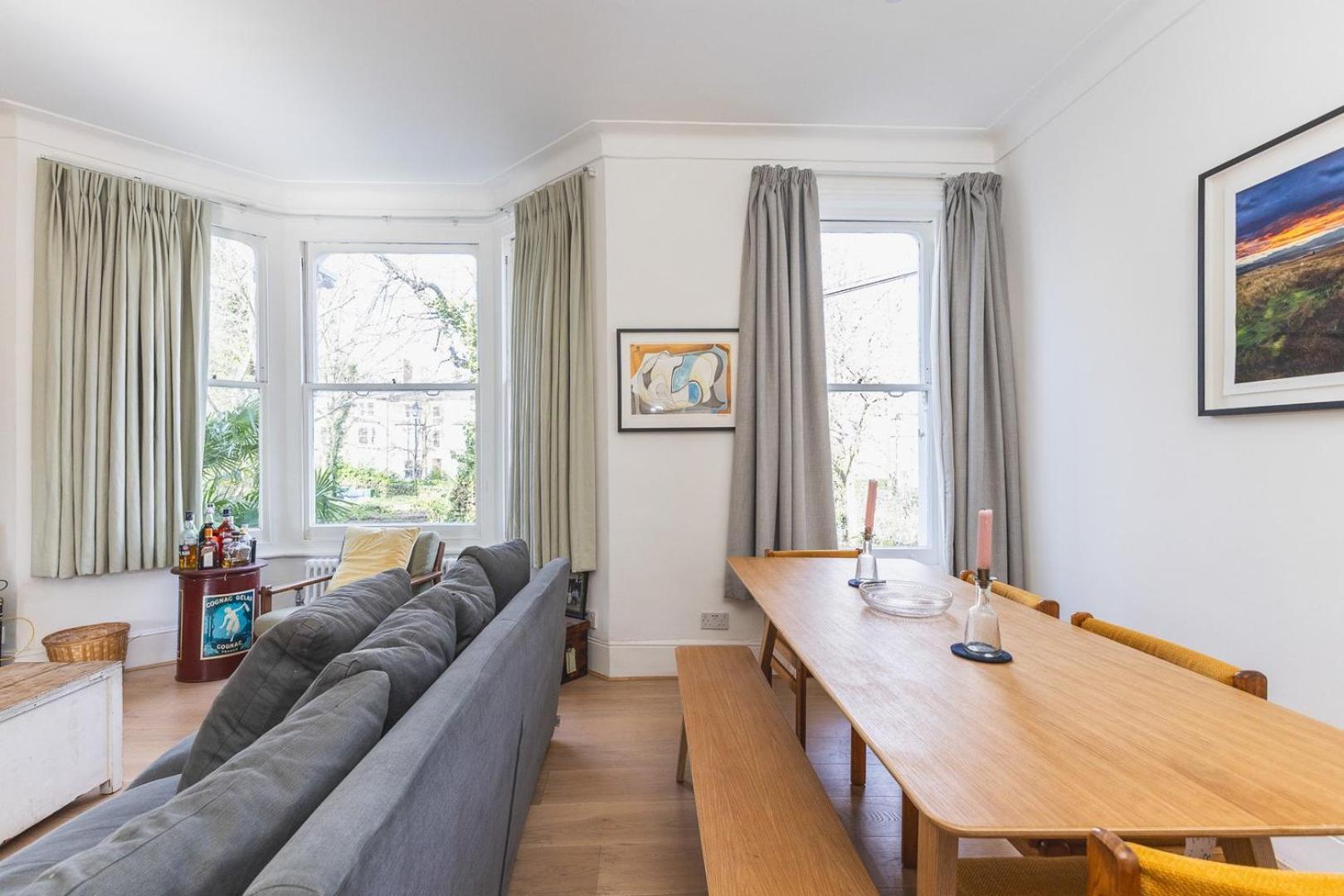 Apartamento Leafy & Stylish Brixton Retreat